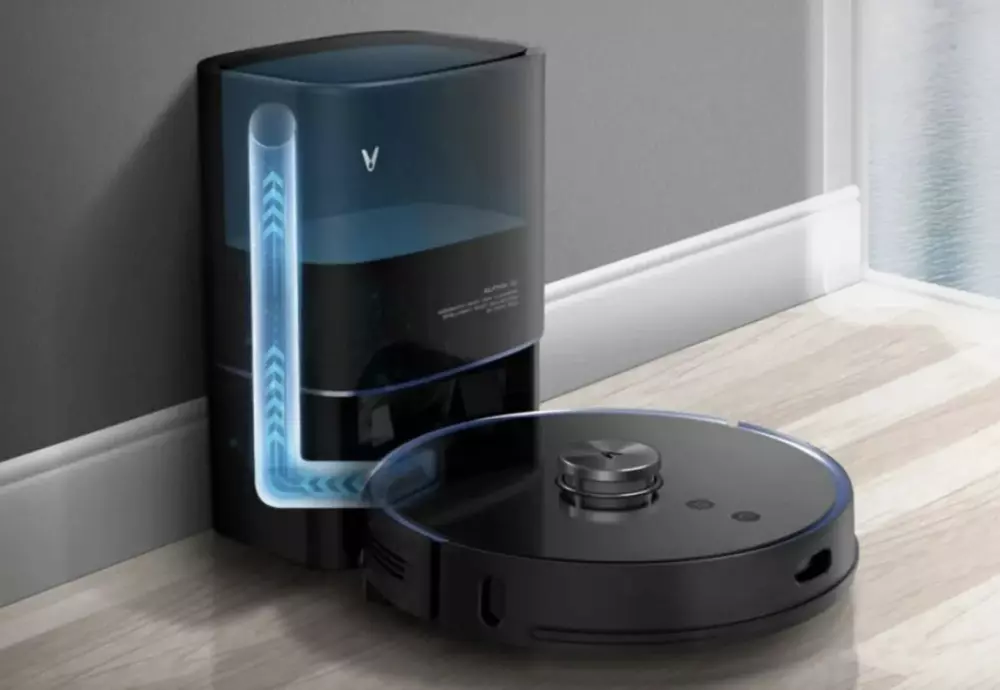 highest rated robot vacuum cleaner